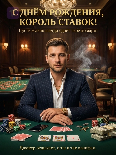Король удачи