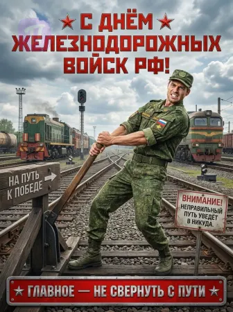 Главное-верный путь
