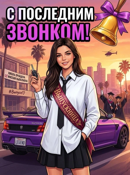 Школьная мечта