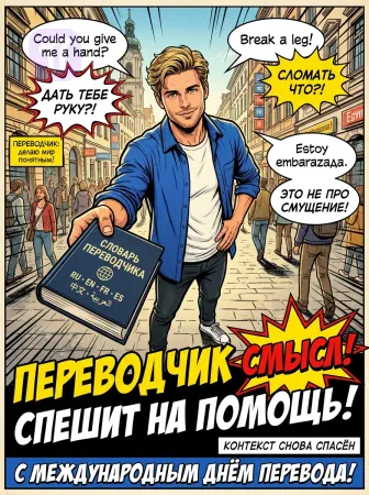 Переводчик между мирами