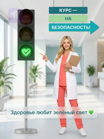 Курс на безопасность