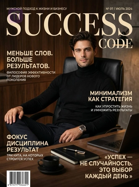 Формула успеха