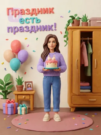 Праздник есть праздник
