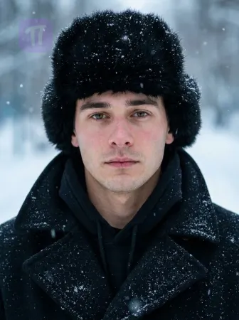 Характер русской зимы