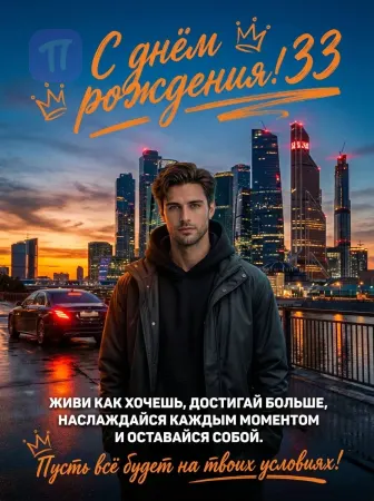 Харизма и красивая жизнь