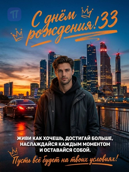 Харизма и красивая жизнь