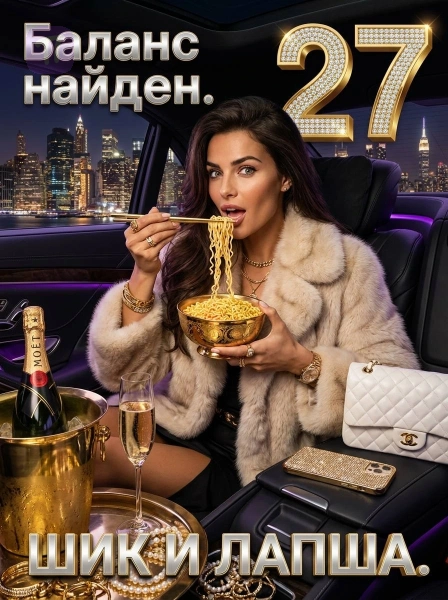 Шик и лапша