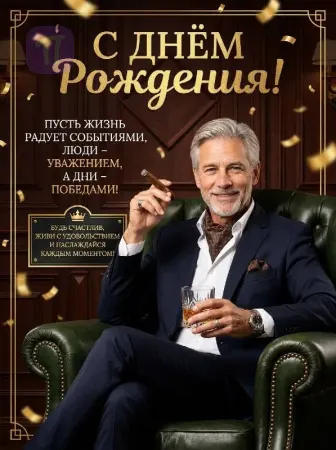Атмосфера настоящего успеха