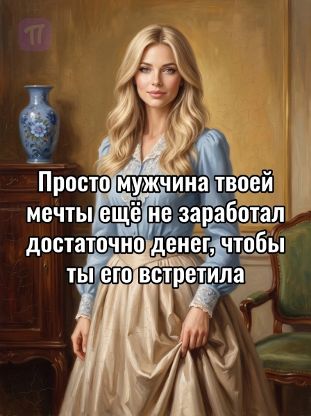 Меркантильная романтика