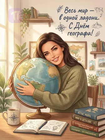 Мир в ладонях