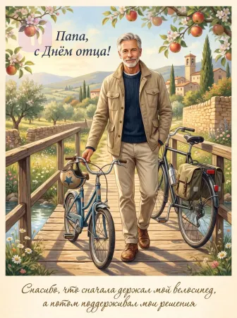 Опора на жизненном пути