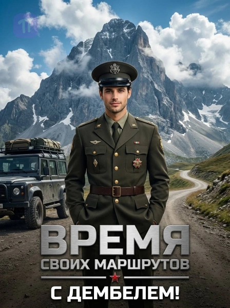 Время своих маршрутов
