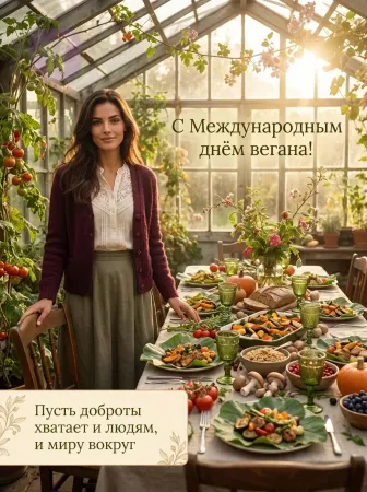 Щедрый стол гармонии