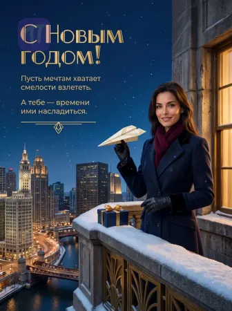 Полёт смелых желаний