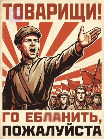 Товарищеский призыв