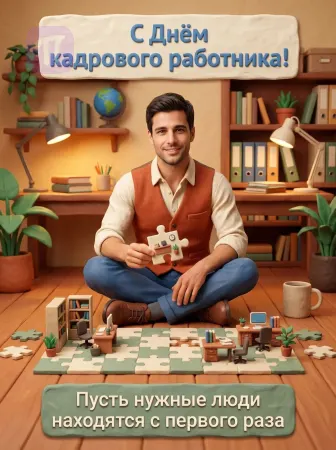 Пазл идеальной команды