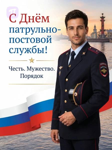 День патрульно-постовой службы