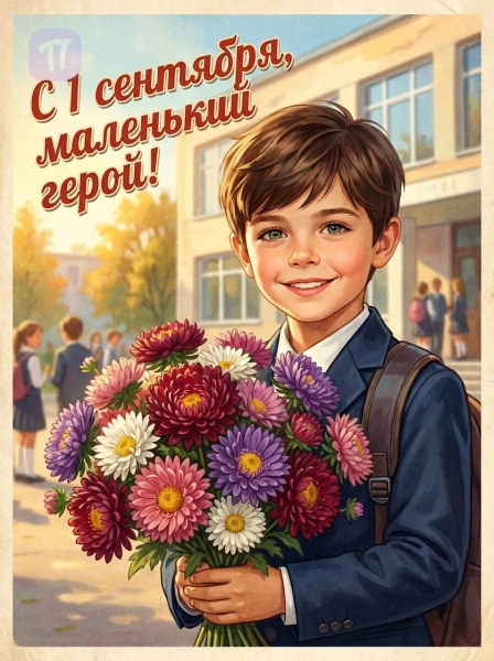 Ностальгия первых уроков