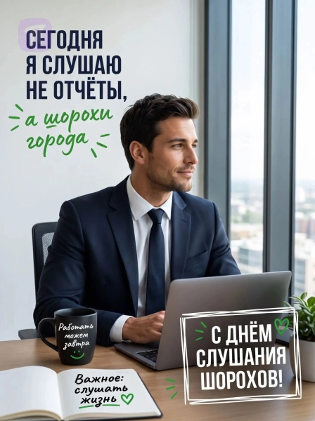 Шорохи вместо отчётов