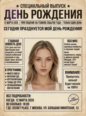 Первая полоса