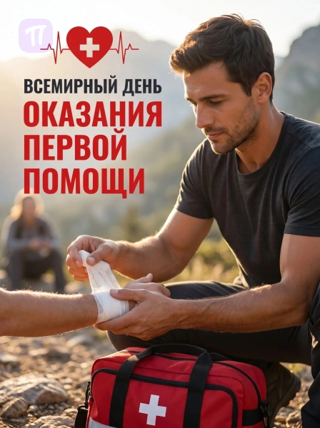Оказание первой помощи