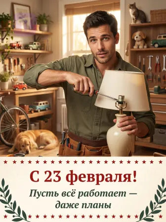 Мастер на все руки