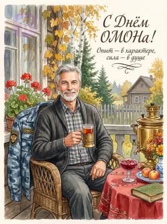 Заслуженный покой героя