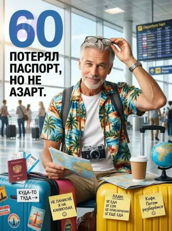 Оптимистичный путешественник