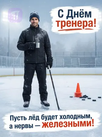 Железные нервы на льду