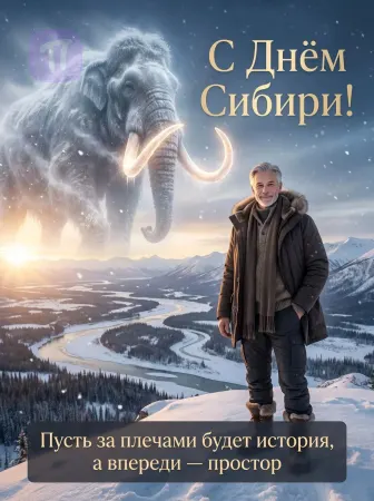 История сибирского простора