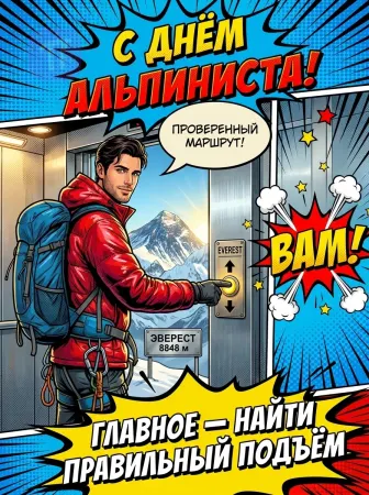 Правильный подъем