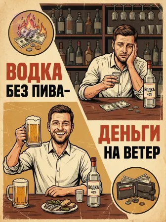 Пивная экономика