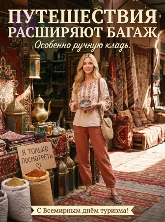 Отпуск начинается
