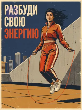 Спортивный заряд