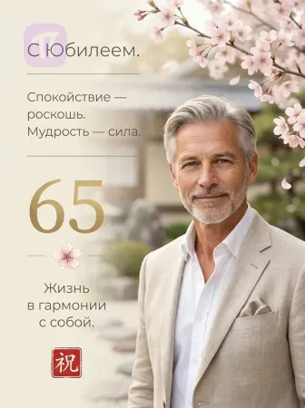 Дзен и сакура