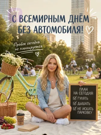Приятная неспешность