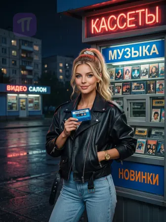 Нажми PLAY, детка
