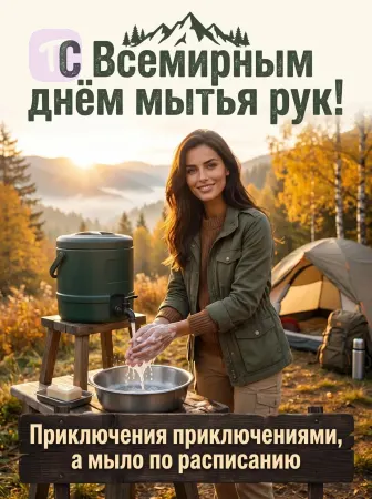 Свежесть горных приключений