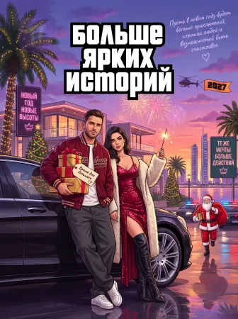 Яркие истории и роскошь