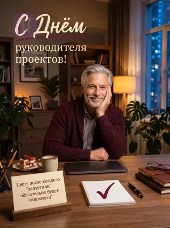 Отдых после запуска