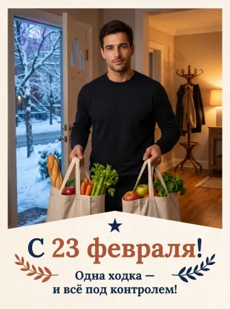 Надежный защитник дома