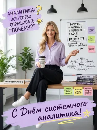 Аналитика — искусство понимать
