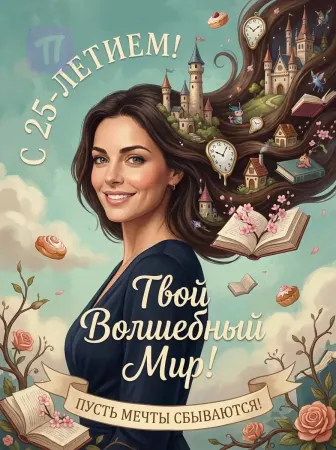 Твой волшебный мир