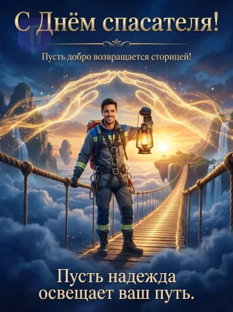 Свет надежды и защиты