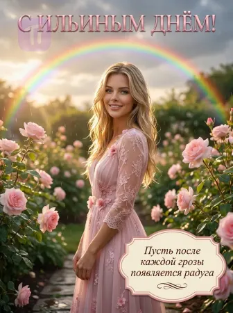 Радужные грезы