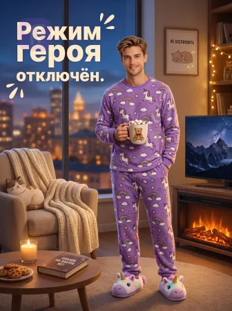 Герой на паузе