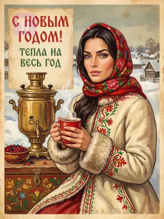 Тепло на весь год
