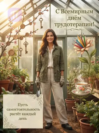 Оранжерея самостоятельности