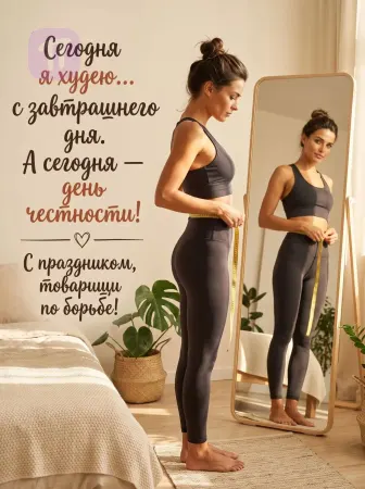 Честная борьба за стройность