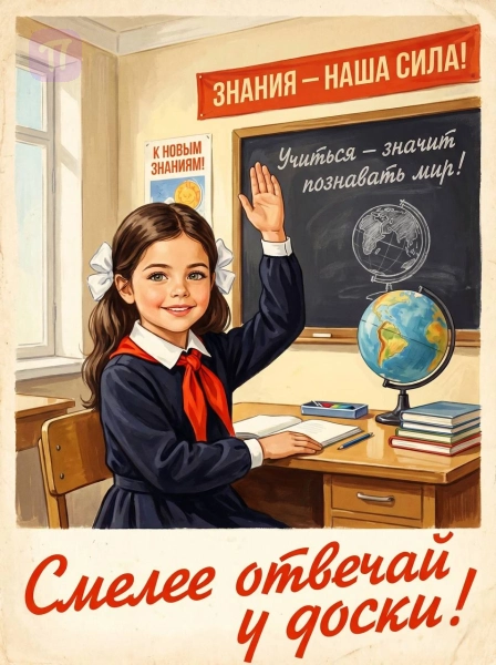 Смелость школьных побед